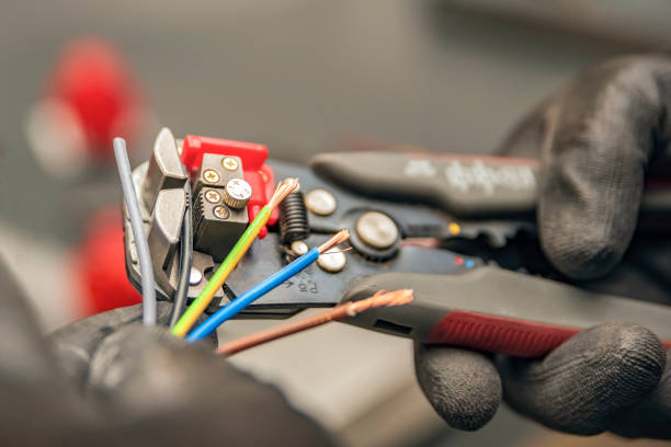 Best Affordable Emergency Electrician  in Horse Pasture, VA