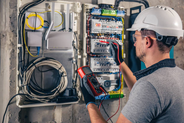 Best Emergency Electrical Repair  in Horse Pasture, VA