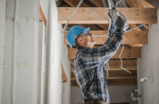 Best Residential Electrician Services  in Horse Pasture, VA