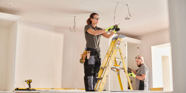 Best Local Electrician Companies  in Horse Pasture, VA