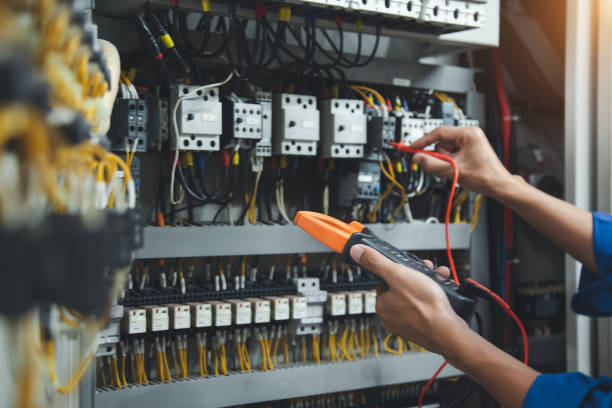 Best Licensed Electrician  in Horse Pasture, VA
