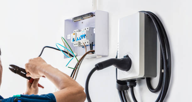 Best Circuit Breaker Repair  in Horse Pasture, VA