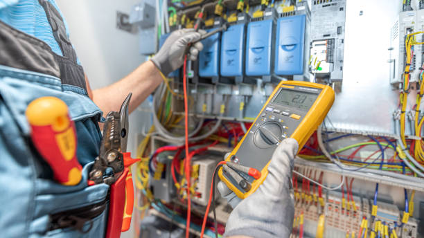 Best Affordable Electrician  in Horse Pasture, VA