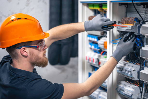 Best Electrical Rewiring Services  in Horse Pasture, VA